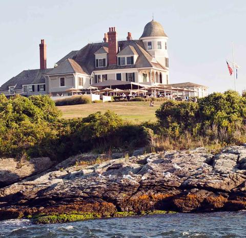 Newport Rhode Island Lodging - Newport Harbor Island Resort | New